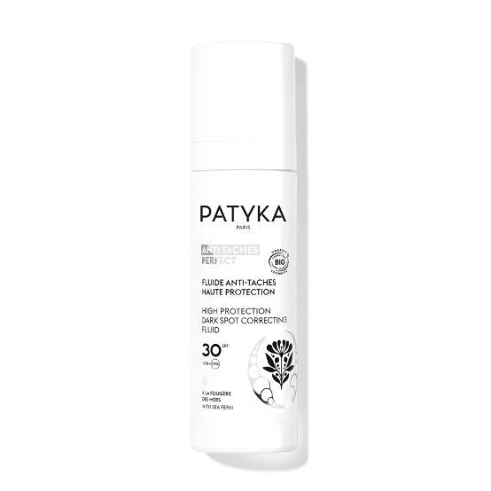 Patyka - Fluide Anti-Taches Haute Protection SPF30 (40 ml) — oferta en Miravia