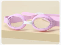 Nuevas gafas de natación para niños con montura en la cabeza, antivaho, ajustables y con bonitos estampados, suministros de agua - details 20