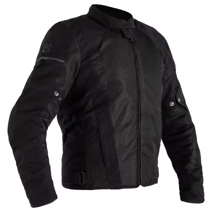 Ropa hombre Chaquetas Rst Chaqueta F-lite Airbag Negro - 1