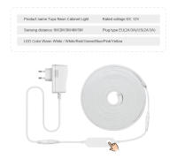 Tira De Luz Neón LED Tuya Smart Life Control WiFi DC12V SMD 2835 120LEDs/M Flexível Tubo Lámpara Trabaja Con Alexa Google Home - details 1
