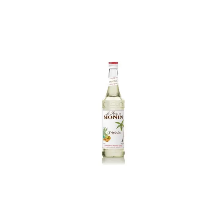 Monin triple sec  Francia  70 cl. º - 1