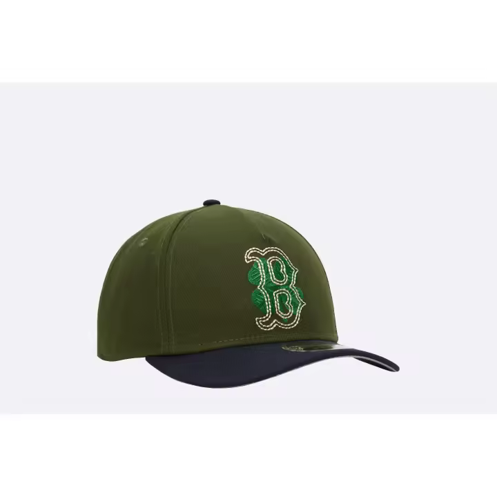 New Era Gorra Boston Red Sox City Feature 9FORTY M-Crown A-Frame Green - 1