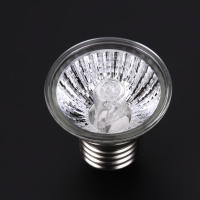 Lámpara De Calentamiento Para Reptiles 25/50/75W UVA+UVB 3.0 Luz De Bañado Para Tortugas Y Lápidos Controlador De Temperatura Adecuada Para Amphibians - details 4