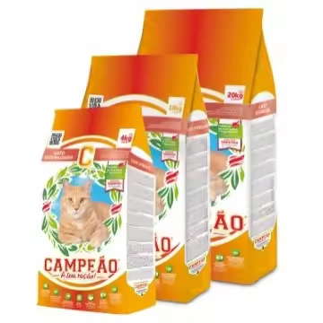 Campeón Gato Esterilizado - 4kg - 1