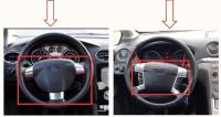 Radio GPS Navegación Android 13 WIFI Para Ford Focus 2 S-Max Mondeo Mk4 9 Galaxy C-Max Kuga 3 Stereo Auto 2 Din Con Carplay - details 2