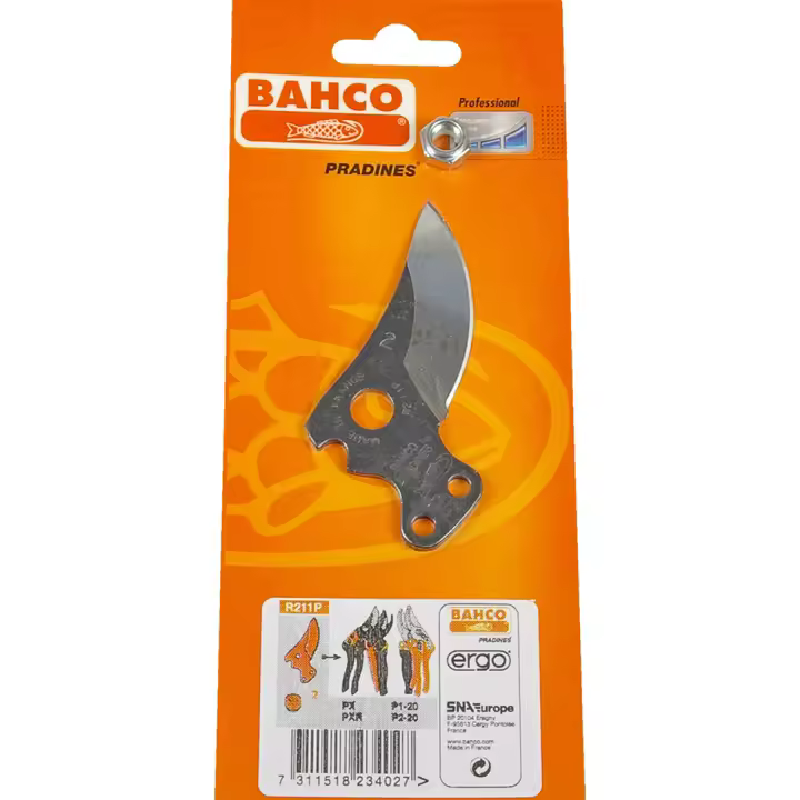 Hoja R 211 P para tijera de poda Bahco -PXM2 - 1