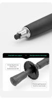 AOLIKES Bastón De Caminar Telescopio De Aleación De Aluminio Ultraligero Absorbedor De Choque Para Senderismo Y Escalada En Montañas - details 7