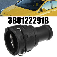 Tubo De Enfriamiento Del Motor Para Coche Flange Radiator Para Golf MK4 A5 Q2 Q3 3B0122291B Pieza De Automóvil Tubo De Antifreeze - details 0