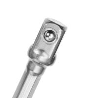 Adaptador De Llave Hexagonal De Acero Vanadio Cromo a 1/4" 3/8" 1/2" Para Brocas De Taladro Herramientas Eléctricas - details 3