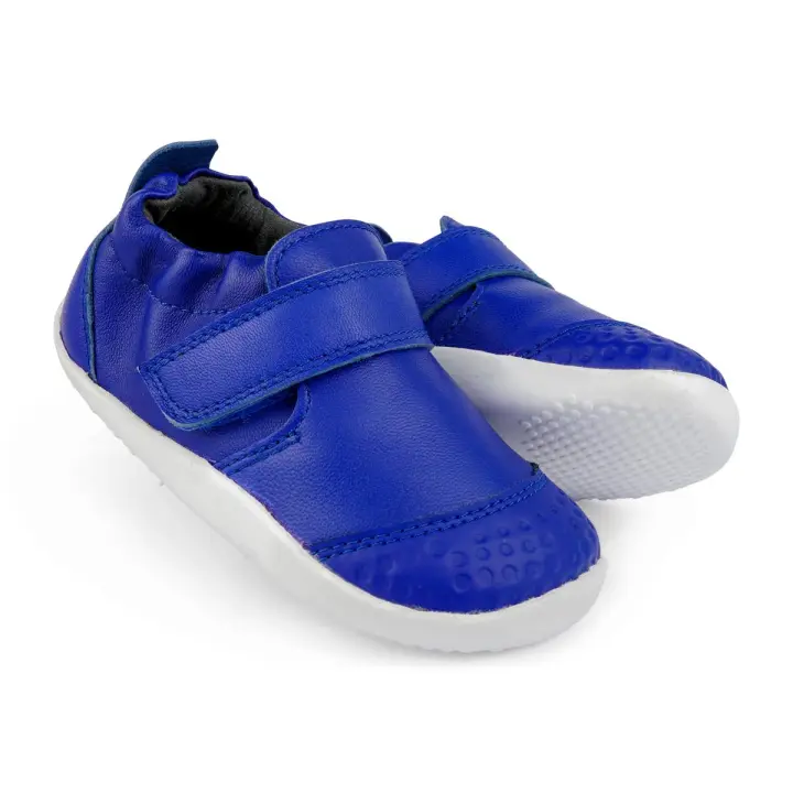 Deportivas de piel Xplorer Go Blueberry de BOBUX - 1