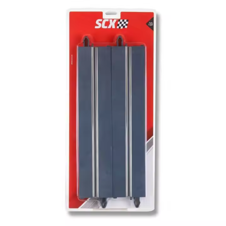 Scalextric Vía Recta 1 Carril 360 Mm 4 Unidades - 1