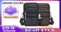 WESTAL Tarjetero Para Hombre Con Anillo De Cuero Genuino Monedero Slim Organizador De Tarjetas Y Dinero Estilo Casual - details 0