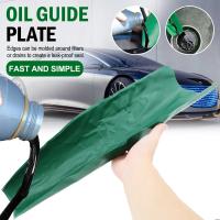 Herramienta De Guía De Aceite Para Motor De Coche Y Motocicleta Pliable Y Flexible Con Placa De Funilaría Accesorios Para Recarga De Aceite De Motor - details 0
