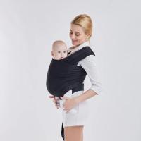 Wrap Fular Elástico Porabebé, Ideal Recién nacidos, Pañuelo ergonómico ajustable, fácil de colzar, El portabebé más recomendado para los Primero meses - details 3