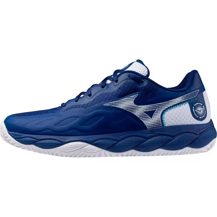 Mizuno Zapatillas De Tierra Batida Wave Enforce Court Cc - 1