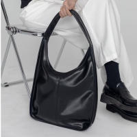 Bolso De Hombro Para Mujer Nueva Y Moda En Cuero Suave Gran Capacidad Diaria Bolso De Mano Tote Bolsa De Compras - details 2