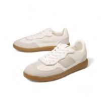 Zapatos planos con cordones para mujer uso diario Sneakers mujer jf1015 - details 2