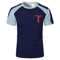 Camiseta De Deporte Casual Para Hombres Y Mujeres Con Estampado De Captain Tsubasa Transpirable Y De Secado Rápido Para El Verano - details 4
