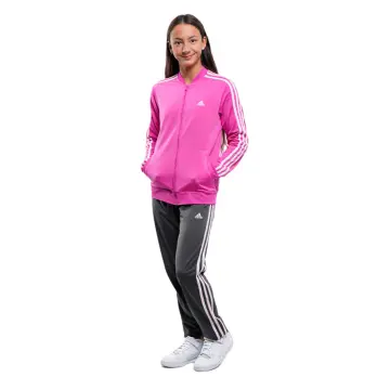 Chandal adidas mujer rosa y gris best sale