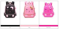 Mochipa de Escuela primary para Niñas-ZP-Mochila-Pink-Nylon impermeable y duradero - details 7