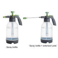 2L Jarrón De Agua Con Soplador Manual Para Jardín Herramientas De Riego Y Desinfección Juguete De Bomba De Aire Para Jardinería - details 12