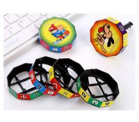 Juguete De Matemáticas Montessori Cubo De Números Y Cilindros Magia Para Niños Juego De Conteo Educativo Aprendizaje Para Niños De 3 a 12 Años - details 3