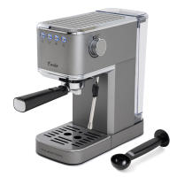 Cafetera Express de 1350w con molinillo para café en grano, 20 bar, con vaporizador orientable y panel intuitivo - Vital Espresso Excelsa - Función para café frío - details 6