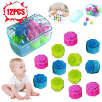 Juego Tradicional Coreano Gonggi De 12 Piezas Juguete De Colorido Alivio Del Estrés Divertido Para Niños Y Adultos Set De Piedras De Tiza En Caja - details 15