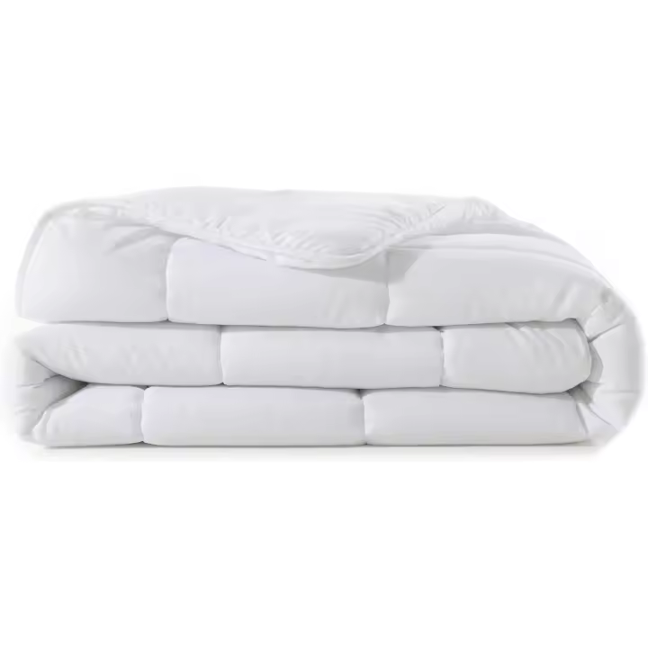 Edredón de Fibra 170 gr/m2, Edredón Relleno Nórdica Cama 90/105/135/150/180cm, - Suave, Transpirable, Ligera, 100% Poliéster - 1