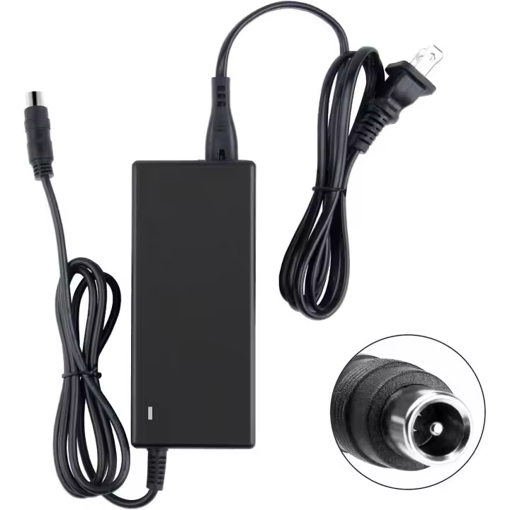 42v 2a Adapter Replacement For Segway Ninebot Charger Xiaomi M365, Bird, Lime, Lime-s, Skip, Spin, Segway Ninebot Electric Scooter Charger For Es1 Es2 - 1