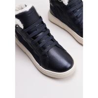 Geox J THELEVEN B ABX B Deportivas Planas Niña Azul - details 1