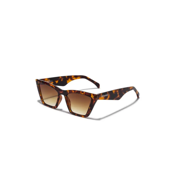 D.Franklin Monaco - Gafas de sol unisex con protección UV - Para Hombre  Mujer - Sunglasses - 1