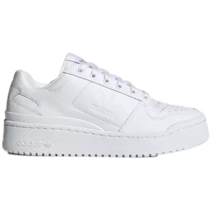 Zapatillas Adidas Forum Bold para mujer en color blanco - 1