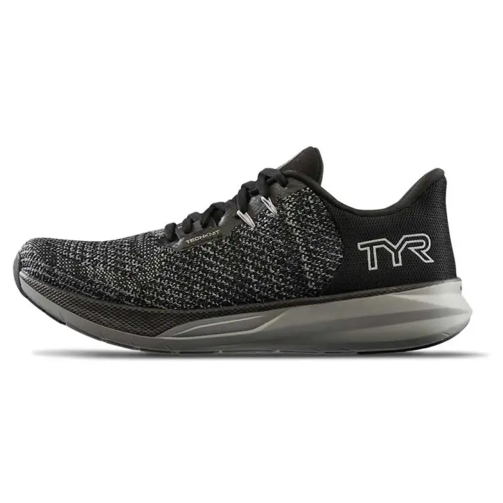 Tyr Zapatillas Running Techknit Rnr-1 Negro - 1