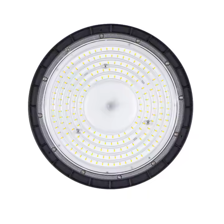 LED7 - Campana LED UFO 200W 6K MF - Iluminación Industrial, Aplique de techo, Alta Eficiencia, Iluminación, Luz Interior, Luz Exterior, Luz Fría, Decoración, Ofertas de iluminación Herramientas, Tecnología de Iluminación, Electrónica, Electricidad, farola - 1