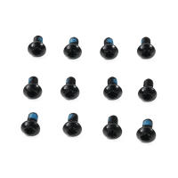 Juego De 12 Piezas De Tornillos Para Frenos De Disco De Bicicleta Acero M5x9mm T25 MTB Accesorios De Ciclismo Previene La Sujeción - details 6