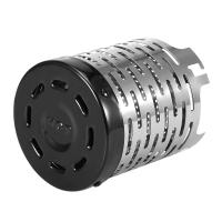 Mini Estufa Portátil Para Exterior Acero Inoxidable Cubierta De Calentamiento Portátil Para Camping Accesorios De Horno De Gas - details 11