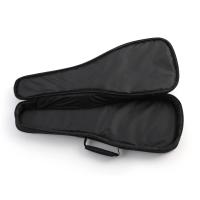 Bolsa De Guitarra Pequeña De Algodón Grueso 10mm Para Ukulele Adecuada Para Guitarras De 21 a 30 Pulgadas Bolsa De Viaje Impermeable Accesorios De Guitarra - details 2