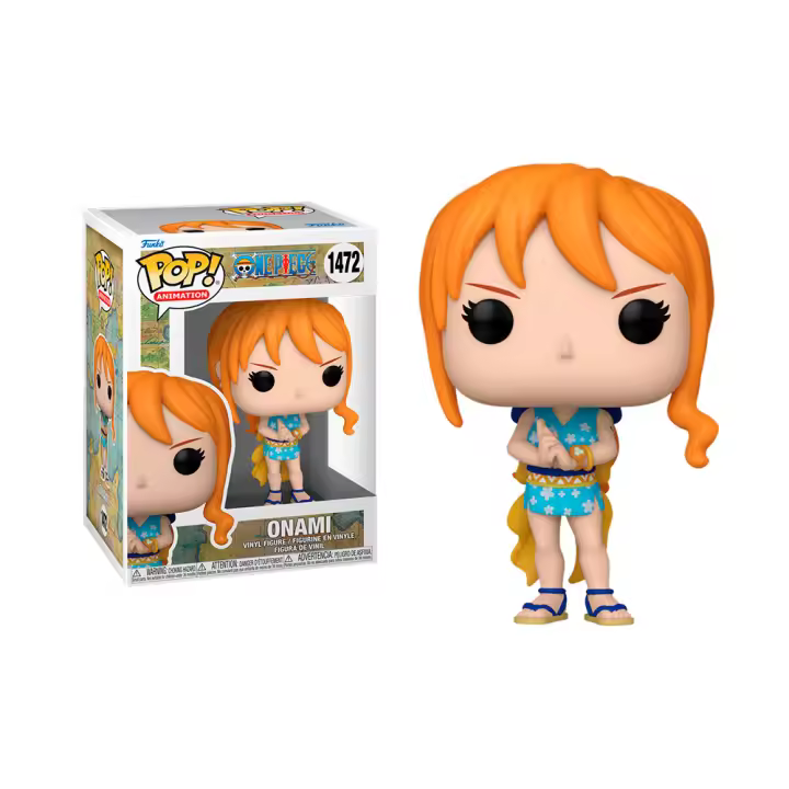 Funko Pop Onami 1472 One Piece     Figura - 1