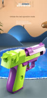 Pistola De Juguete M1911 Desert Eagle 3D Impresión Sin Cargador Ni Disparo Modelo De Descompresión Para Niños Juguete Antiestrés Para Boys - details 5