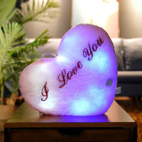 Cojín Luminoso De Peluche Creativo Para Niños Y Niñas Estrella Colorida LED Regalo Ideal Para Cumpleaños Y Navidad Tamaño 34CM - details 12