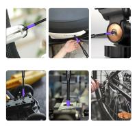 Broca De Impacto Antideslizante Magnética D1 De Alta Dureza Anti Choque Para Tornillos Cruzados Herramienta De Carpintería DIY - details 0