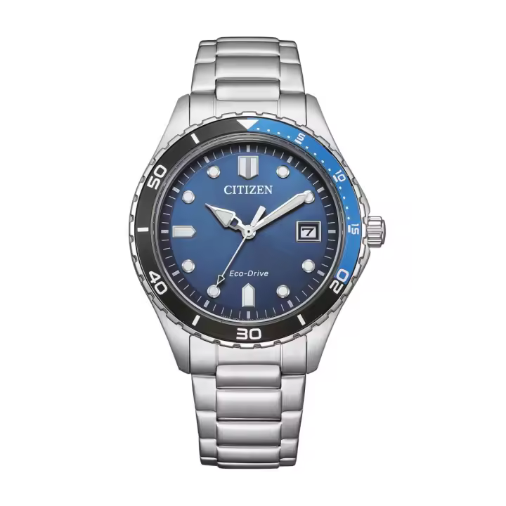 RELOJ CITIZEN AW1821-89L HOMBRE MARINE 1821 SPORT AQUA UNISEX CITIZEN AW1821-89L - 1