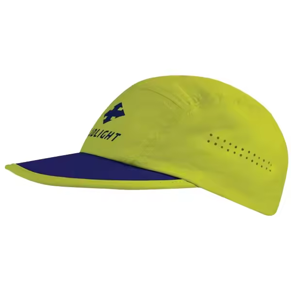 GORRA RAIDLIGHT CASQUETTE 5 PANNELS,  Ligereza extrema y rendimiento para el trail - 1