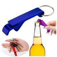 Llave De Cervecera Portátil Y Creativa De Aleación De Aluminio Abrebotellas Multiusos Para Cocina Y Joyería Herramienta De Abrebotellas - details 4