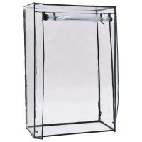vidaXL Invernadero para tomates 102x52x150 cm - details 1