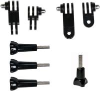 Brazo de extensión ajustable para cámara, montaje de junta fija con tornillo corto y largo para GoPro Hero 10, 9, 8, 7, 6, 5 y otras cámaras de acción. - details 4