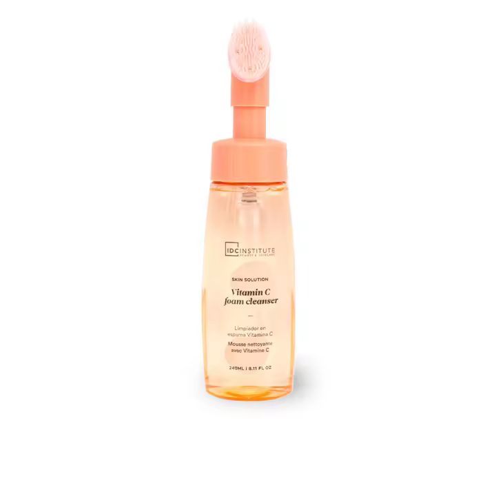 Cosmética Facial IDC Institute VITAMIN C foam cleanser - 1
