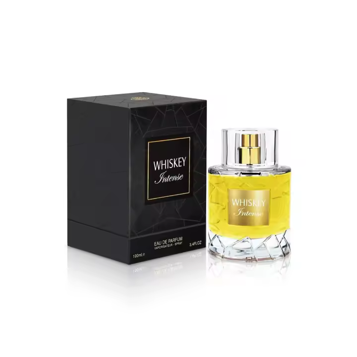 Fragrance World Whiskey Intense Eau de Parfum para Hombre 100 Ml   ***NOVEDAD*** - 1