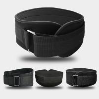 Cinturón De Soporte Lumbar Para Hombres Y Mujeres Alivia El Dolor De Espalda Proporciona Soporte Lumbar Completo Para Gimnasio Deportes Al Aire Libre - details 0